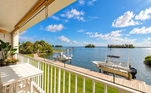 Condominio a Sebastian, Florida, Stati Uniti 1