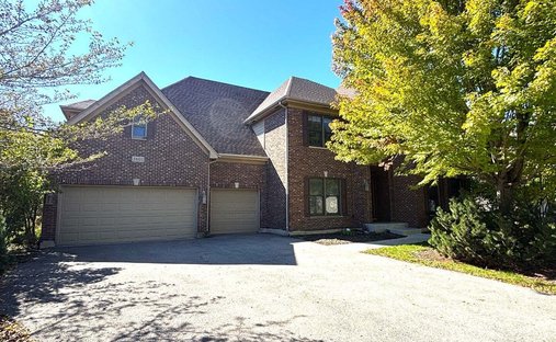 House in Plato Center, Illinois, United States 1
