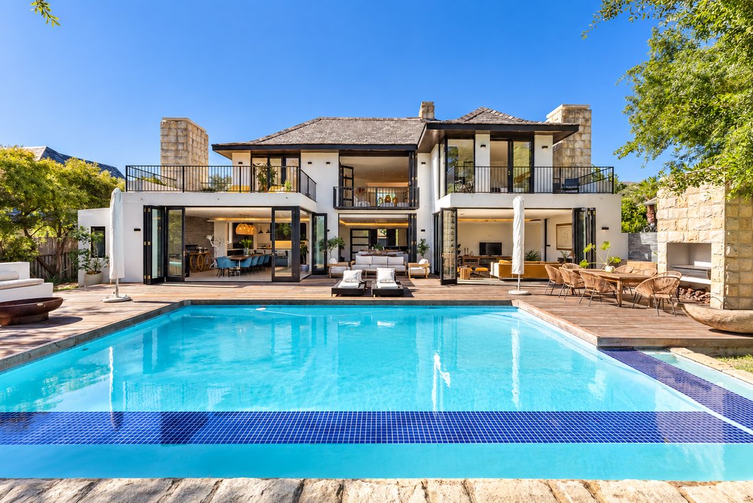 Casa en Pearl Valley Golf Estate and Spa, El Cabo Occidental, Sudáfrica 2 - 19028490