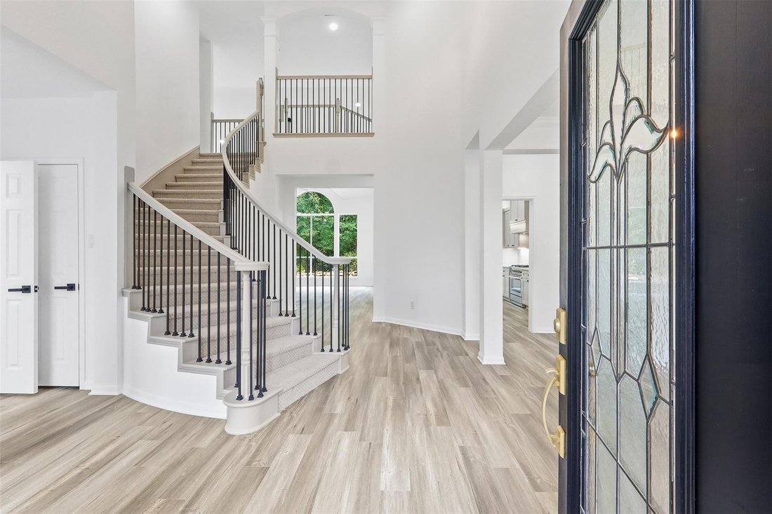 Casa en Houston, Texas, Estados Unidos 2 - 19027624