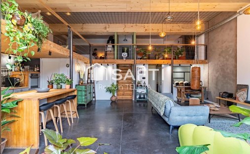 Wohnung in Le Lac-Bacalan, Bordeaux, Frankreich 1