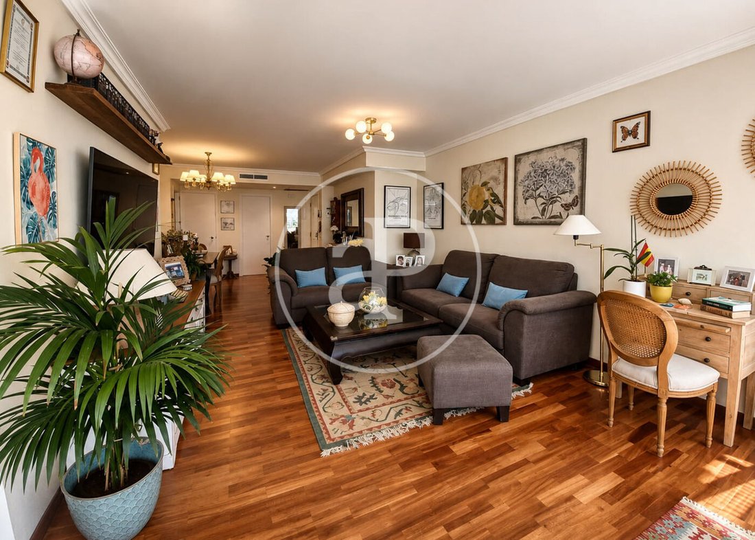 Apartment in La Moraleja, Alcobendas, Comunidad de Madrid 1 - 19027563