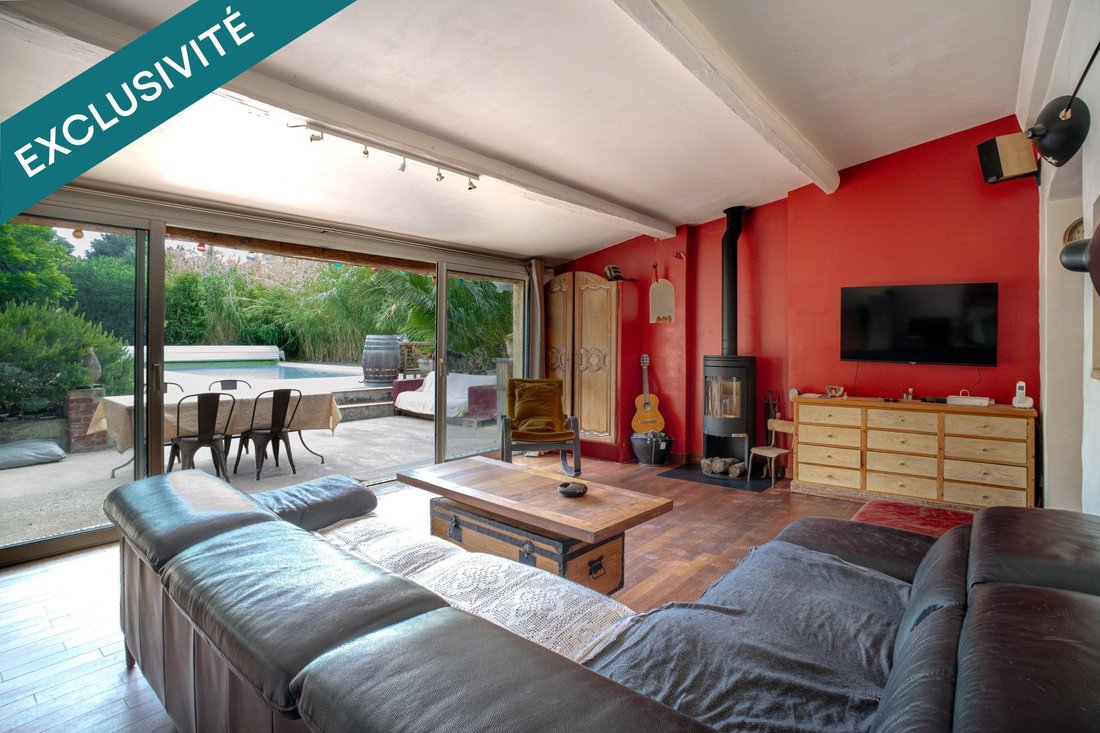 Casa a Le Fort, Six-Fours-les-Plages, Francia 3 - 18539077