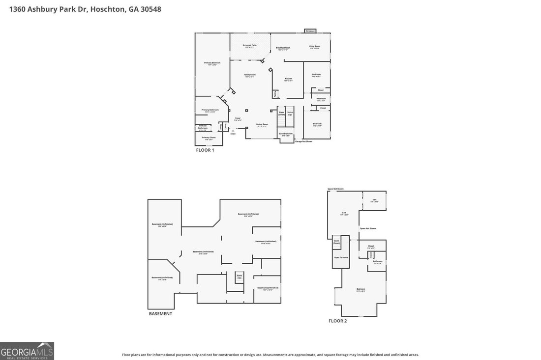 House in Hoschton, Georgia, United States 2 - 19024375