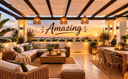 Penthouse in Nueva Andalucía, Marbella, Spanien 1
