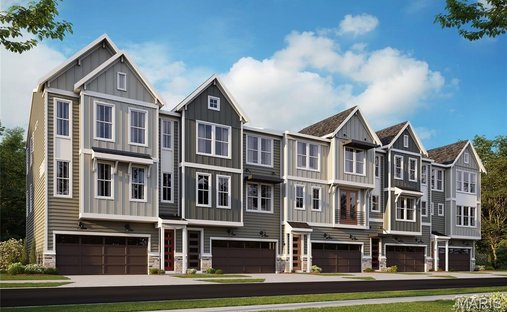 Townhouse in Richmond Heights, Missouri, United States 1