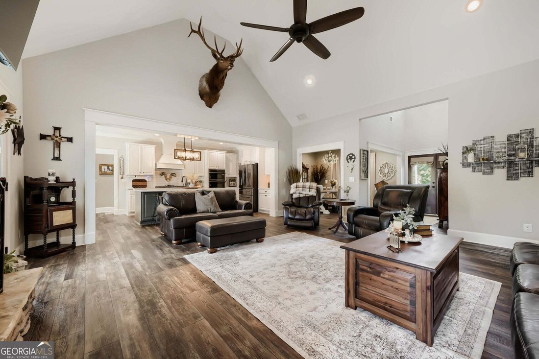 House in Winston, Georgia, United States 3 - 19024344