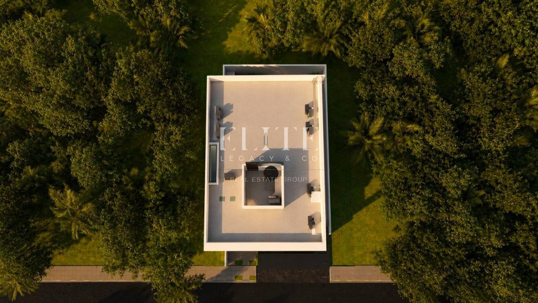 Haus in Cancún, Quintana Roo, Mexiko 5 - 19030436