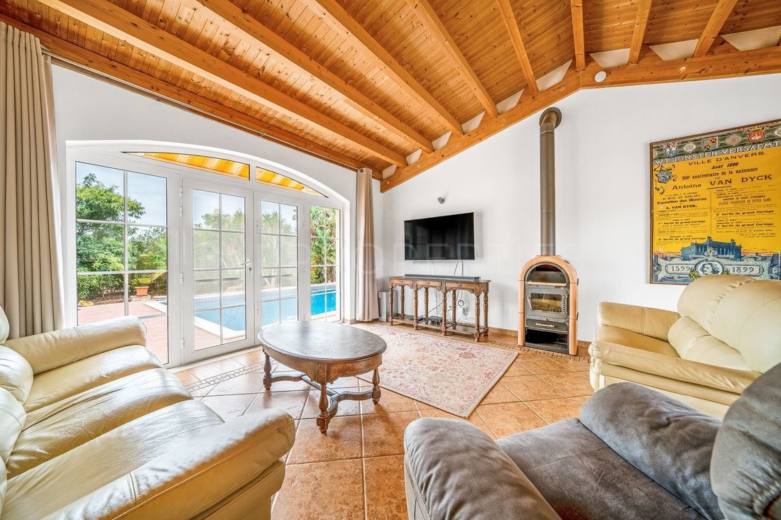 Villa in Estoi, Algarve, Portugal 4 - 19025477