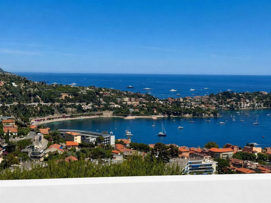 Villa in Col de Villefranche, Villefranche-sur-Mer, France 1 - 18255683