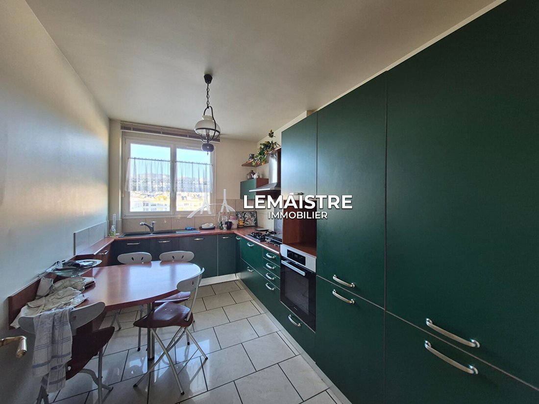 Apartamento en Sainte Marie-Saint Léon, El Havre, Francia 5 - 19029963