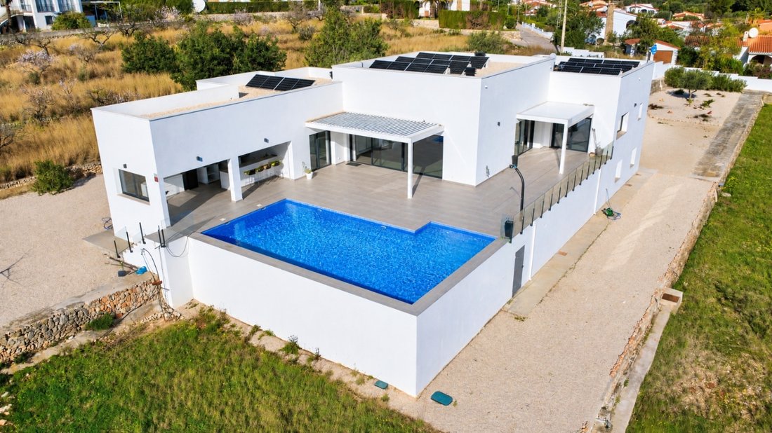 Villa a Orba, Comunità Valenzana, Spagna 1 - 18457353