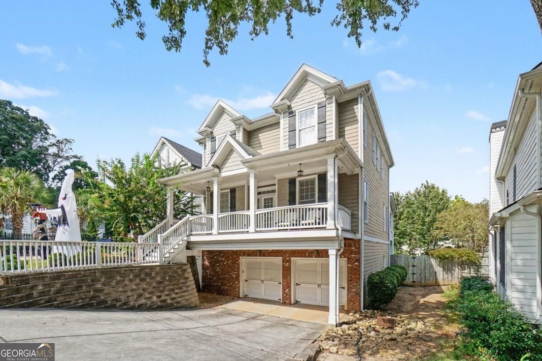 Casa en North Atlanta, Georgia, Estados Unidos 3 - 19030906