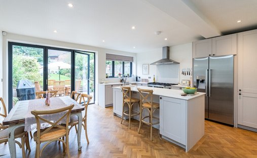 Casa en Dorking, Inglaterra 1