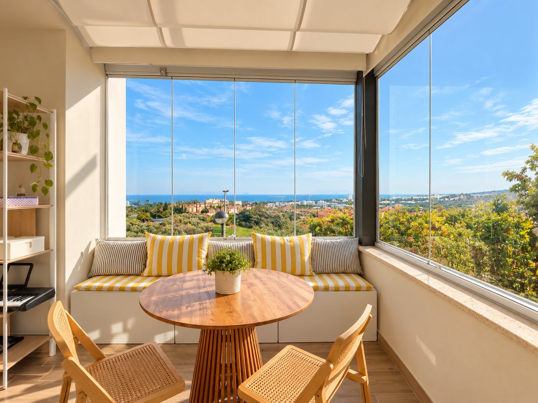 Penthouse in Marbella, Andalusia, Spain 4 - 19027953