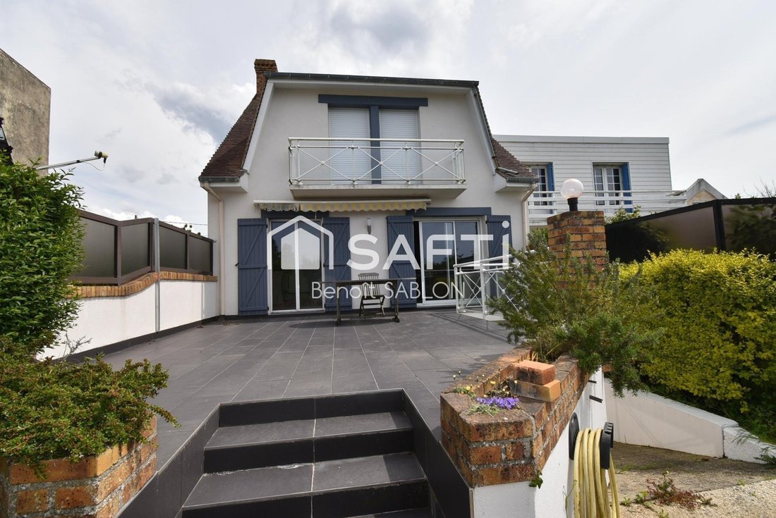 Maison à Arcole Brindeau, Le Havre, France 1 - 17389525