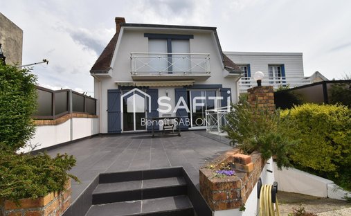Maison à Arcole Brindeau, Le Havre, France 1