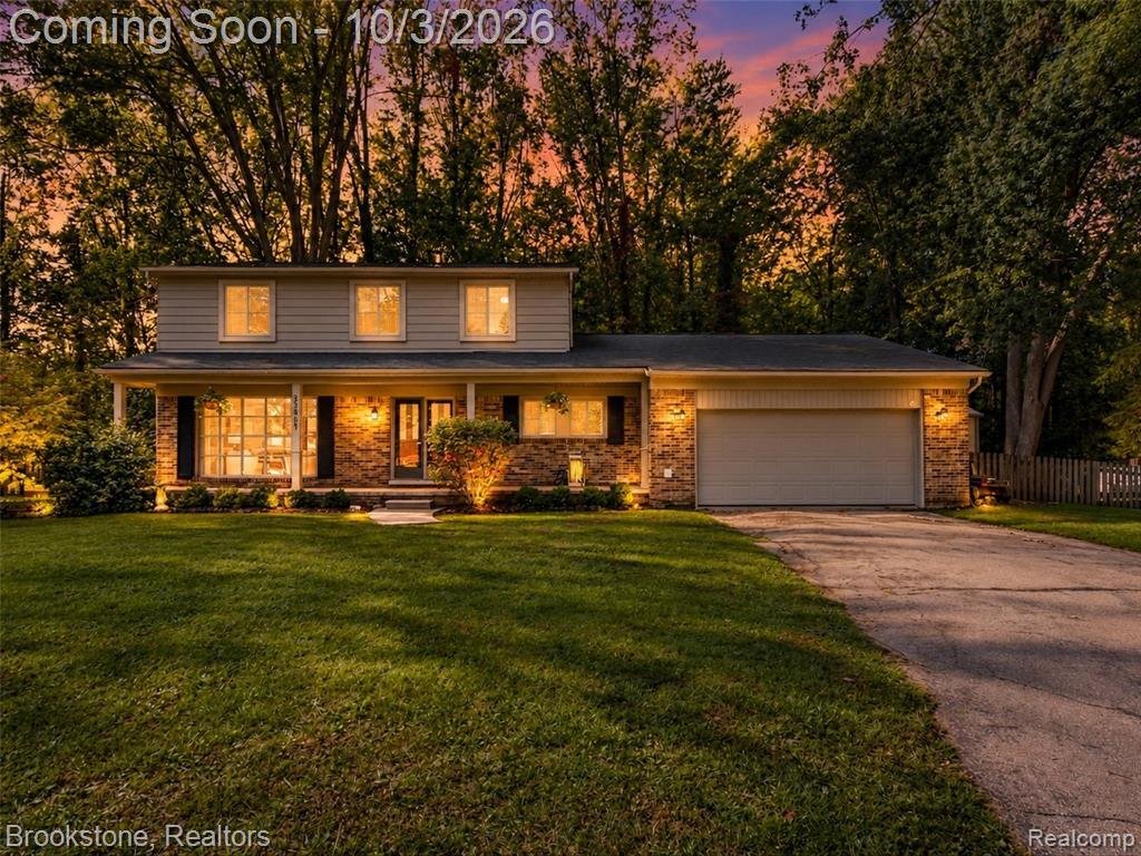 House in Washington, Michigan, United States 2 - 19027413