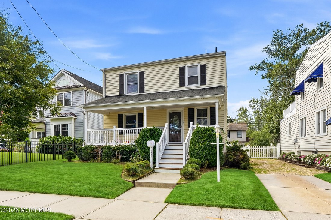 Casa en Municipio de Ocean, Nueva Jersey, Estados Unidos 3 - 19020389