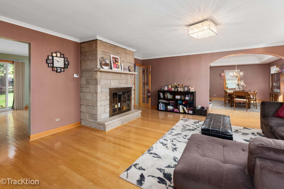 House in Burr Ridge, Illinois, United States 4 - 19020629