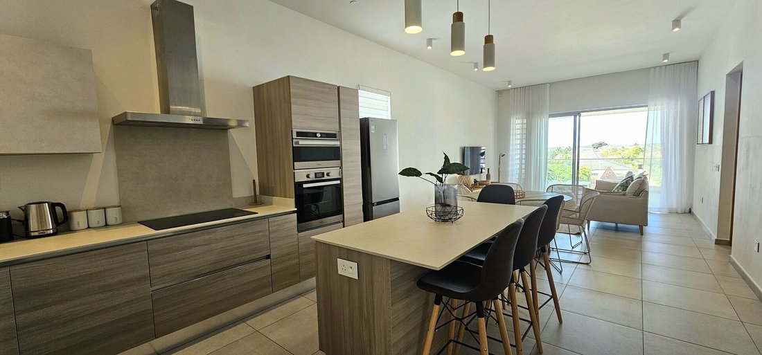 Apartment in Grand Baie, Rivière du Rempart District, Mauritius 5 - 15635512