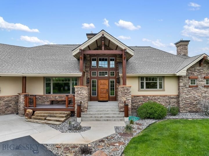 House in Belgrade, Montana, United States 3 - 19031880