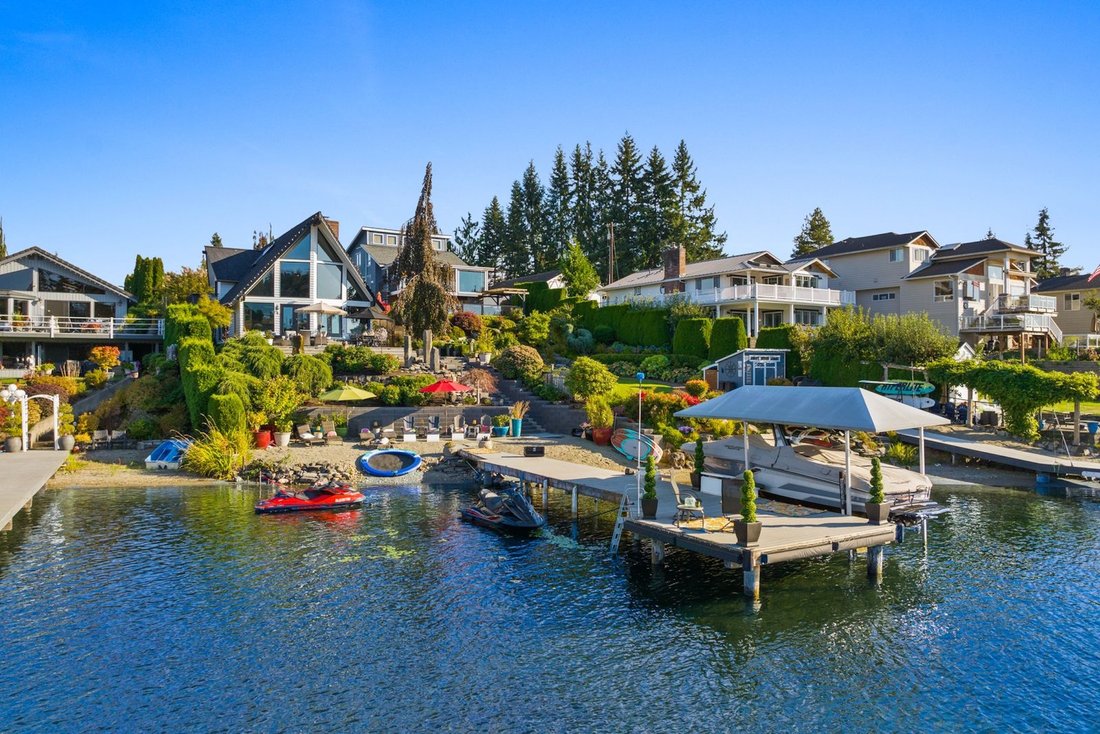House in Lake Stevens, Washington, United States 1 - 19022217