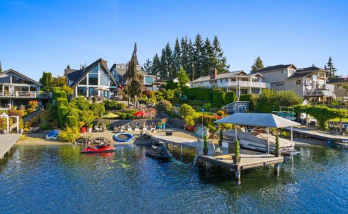 House in Lake Stevens, Washington, United States 1