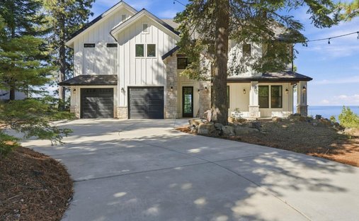 House in Shaver Lake, California, United States 1