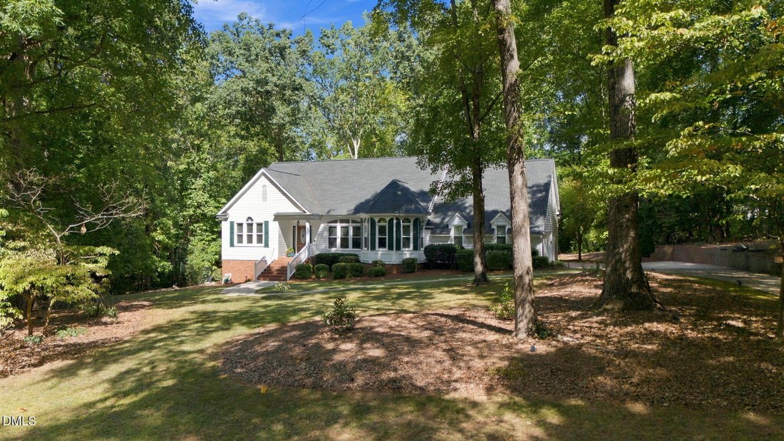 House in Wake Forest, North Carolina, United States 2 - 19023696