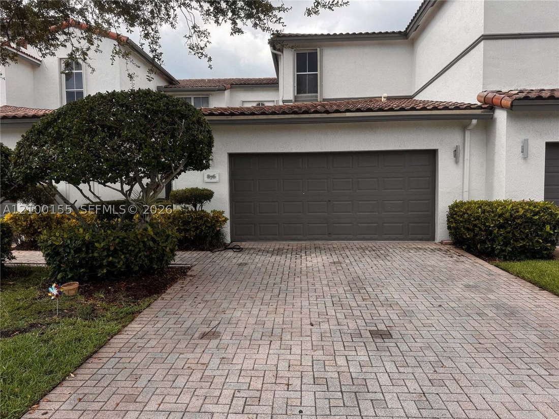 Townhouse in Hollywood, Florida, United States 1 - 19030826