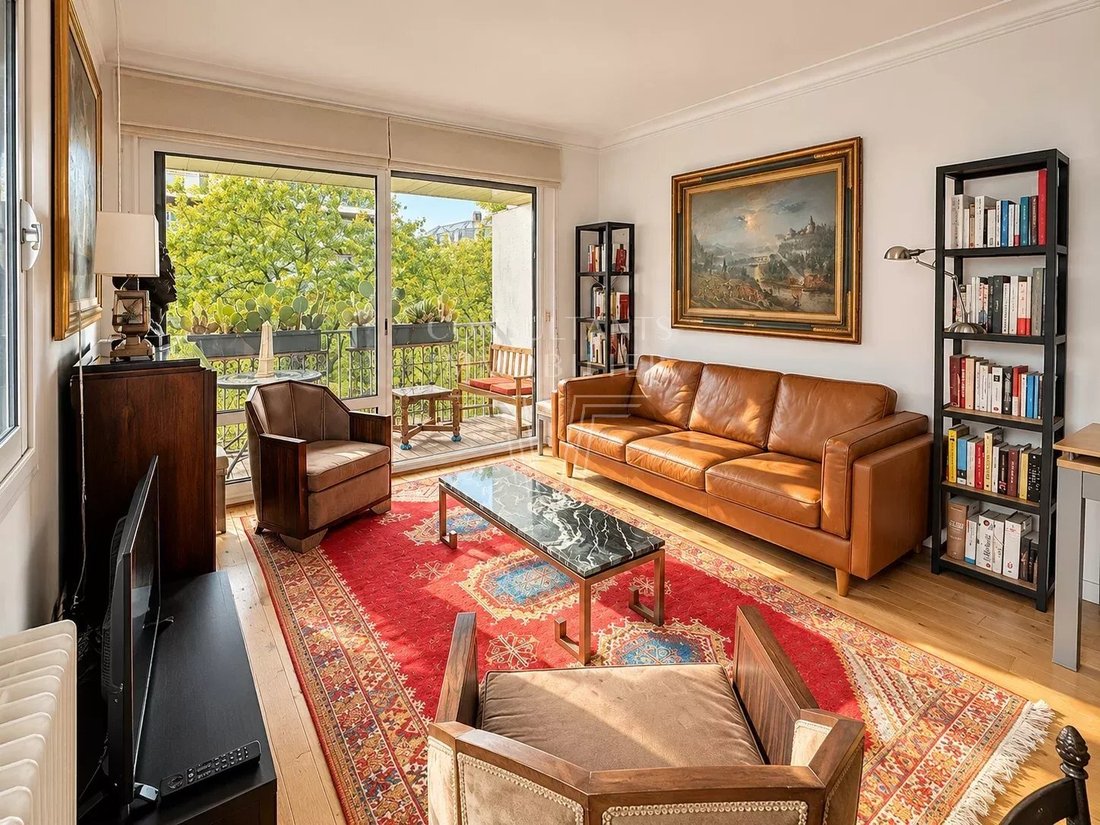 Appartamento a Villiers-L. Michel, Levallois-Perret, Francia 1 - 18899931