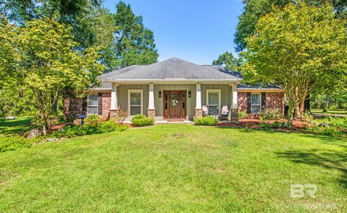House in Mobile, Alabama, United States 1