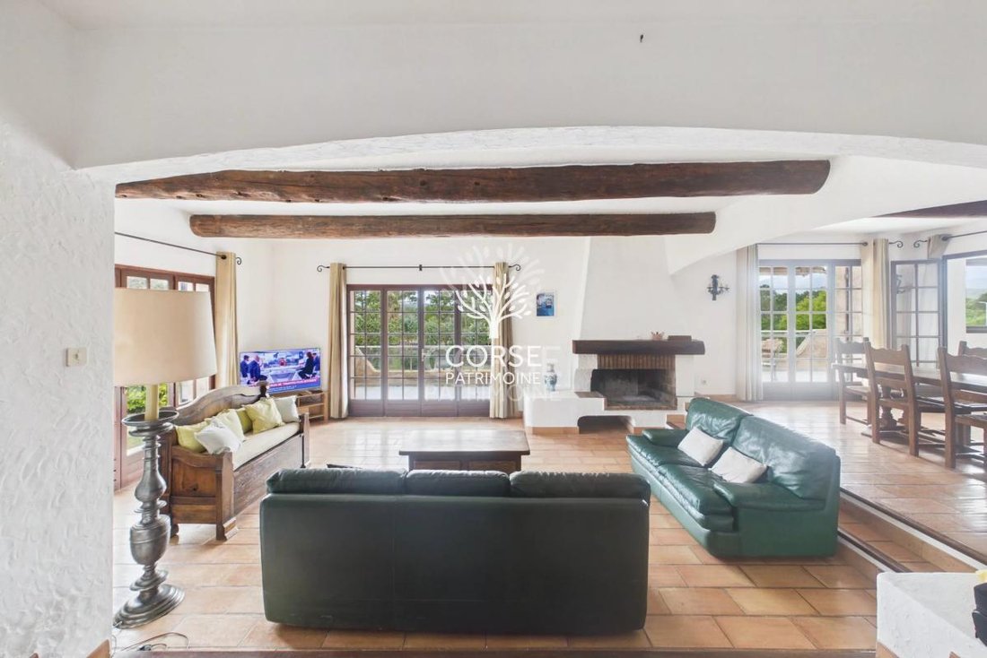 Villa à Porto-Vecchio, Corse, France 4 - 17397928