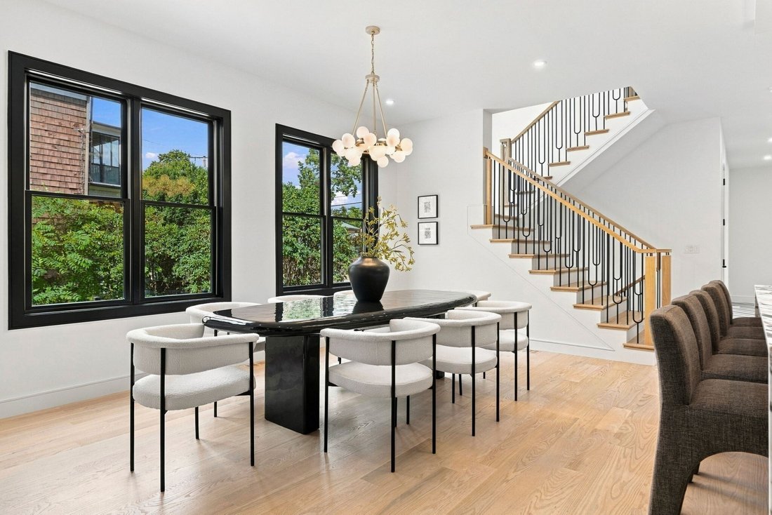 Appartement à Newton, Massachusetts, États-Unis 5 - 19032234