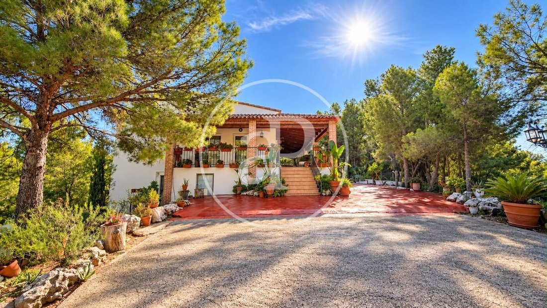 Villa a Pedralba, Comunità Valenzana, Spagna 1 - 19027576