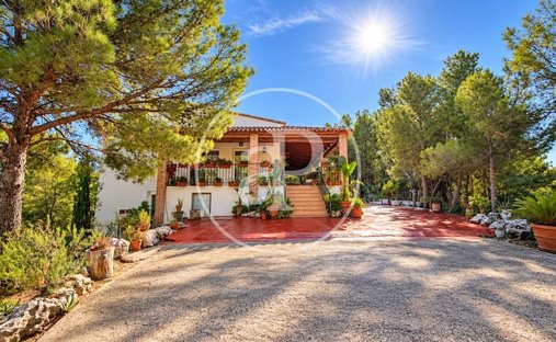 Villa a Pedralba, Comunità Valenzana, Spagna 1
