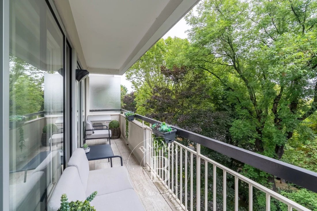 Apartment in Villiers-Danton, Levallois-Perret, France 4 - 19034247