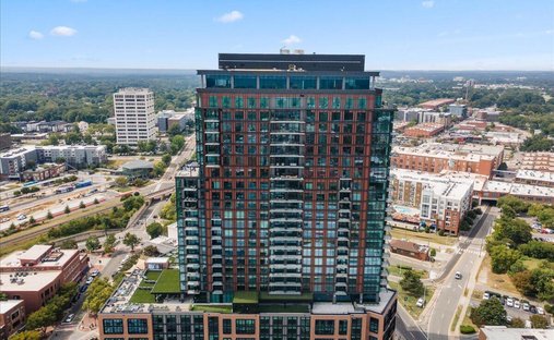 Condo in Durham, North Carolina, United States 1