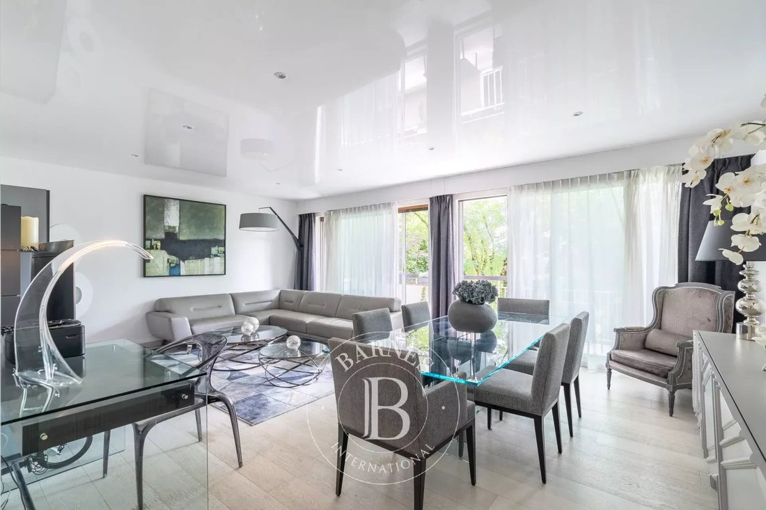 Apartment in Villiers-Danton, Levallois-Perret, France 1 - 19034247