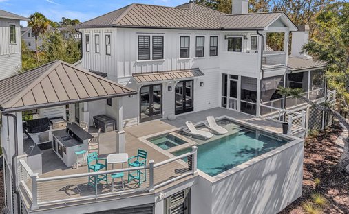 Casa a Mount Pleasant, Carolina del Sud, Stati Uniti 1