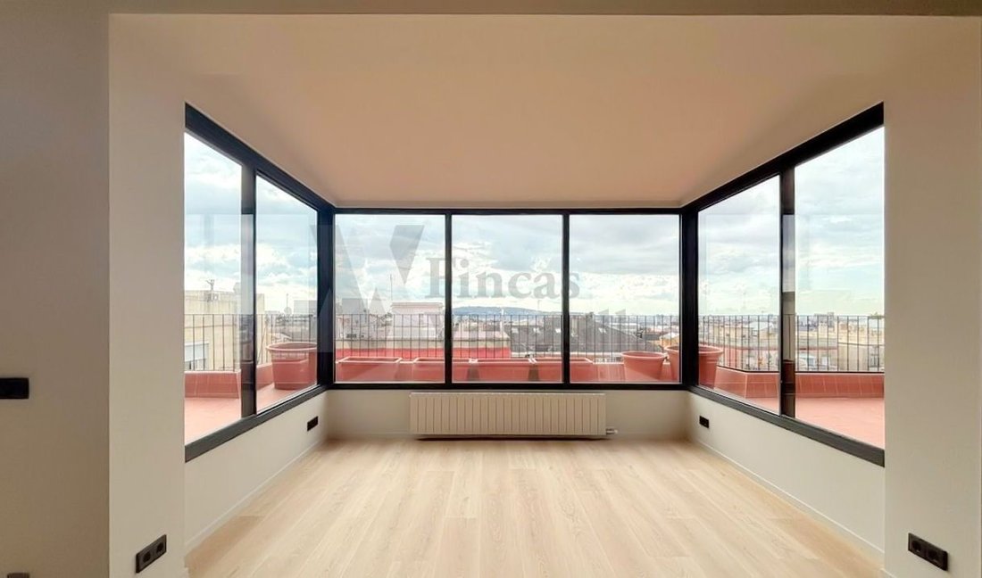 Apartment in Sarrià-Sant Gervasi, Barcelona, Spain 3 - 19023594