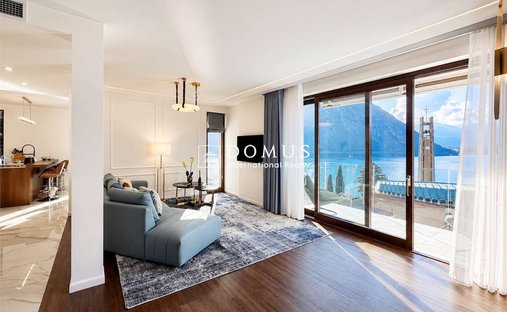 Villa in Campione d'Italia, Lombardei, Italien 1
