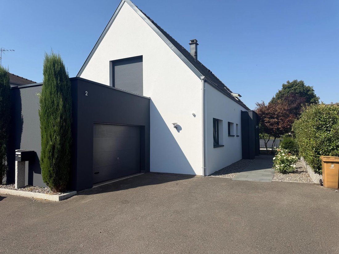 House in Hegenheim, Grand Est, France 2 - 19028608