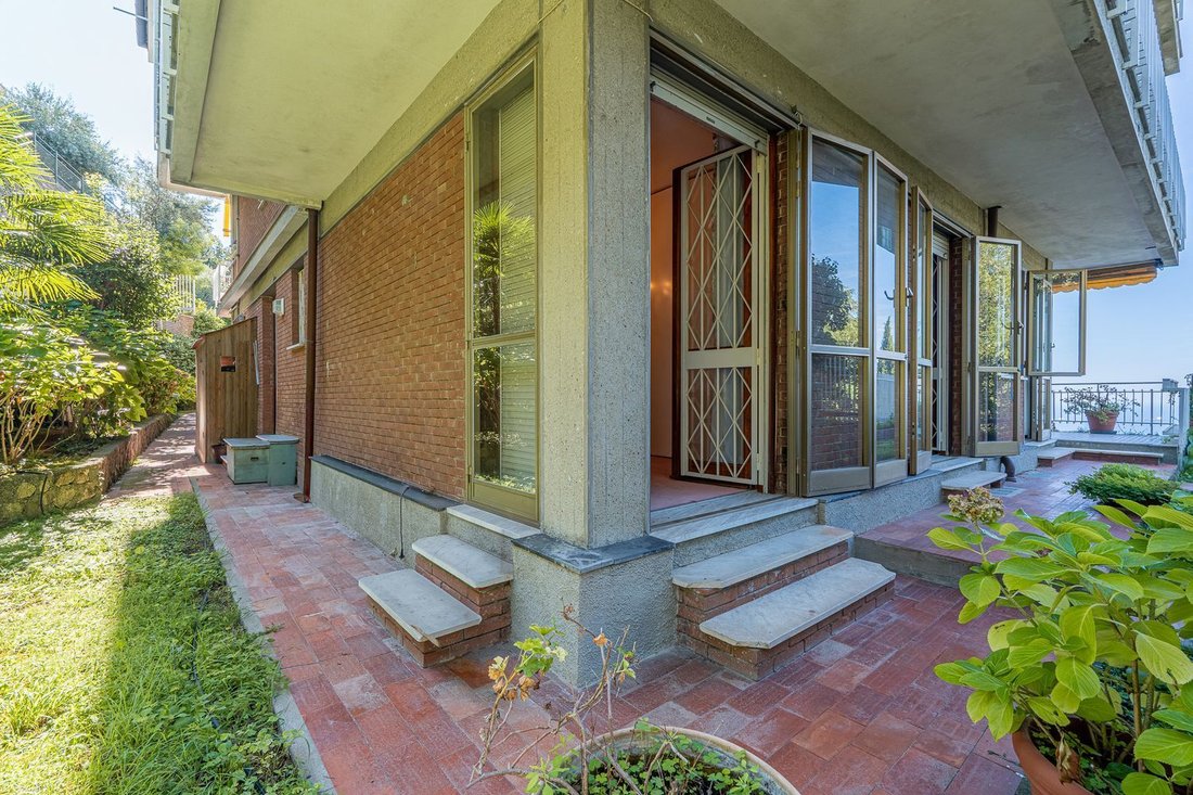 Appartement à Circonvallazione, Gênes, Ligurie 1 - 19023741