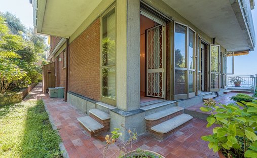 Appartement à Circonvallazione, Gênes, Ligurie 1