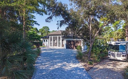 Casa en Naples, Florida, Estados Unidos 1