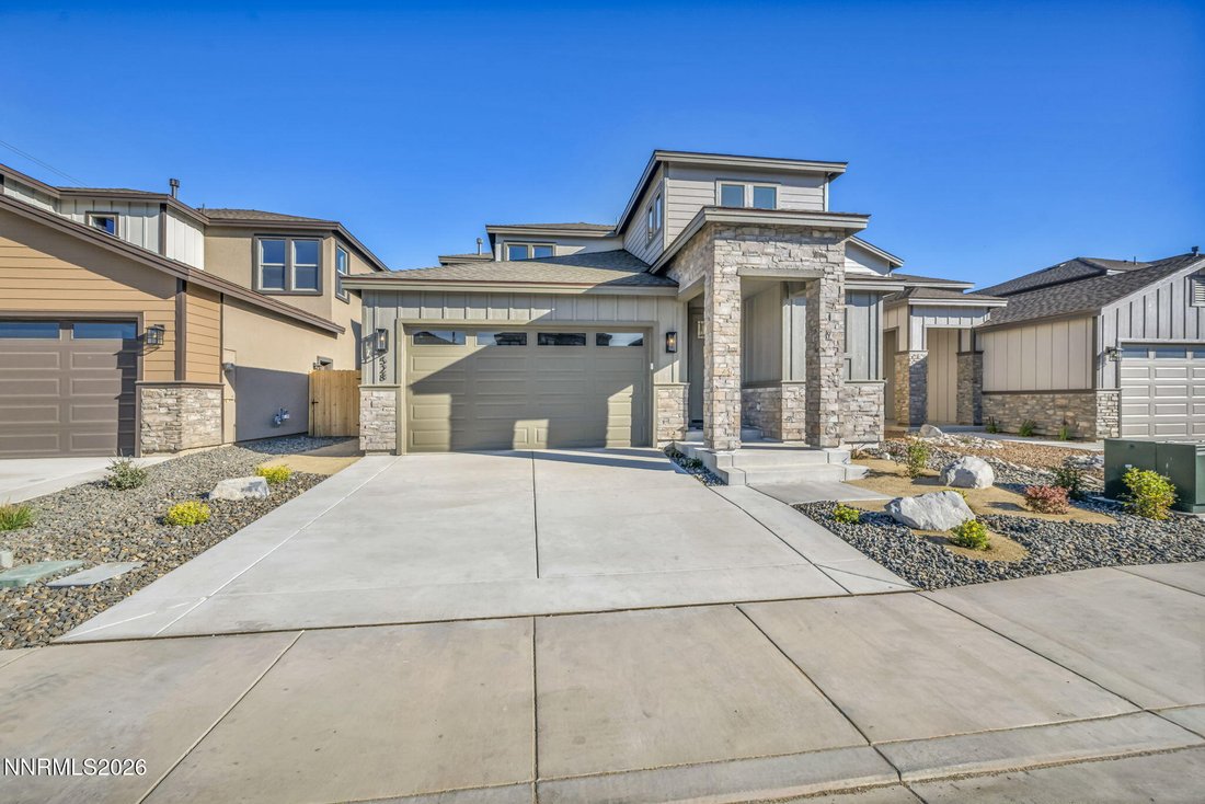 House in Carson City, Nevada, United States 2 - 17828526