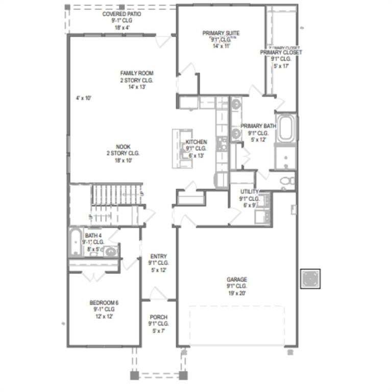 Haus in McKinney, Texas, Vereinigte Staaten 4 - 17882702