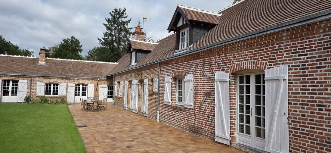 Villa in Marcilly-en-Villette, Zentrum-Loiretal, Frankreich 1 - 19022070